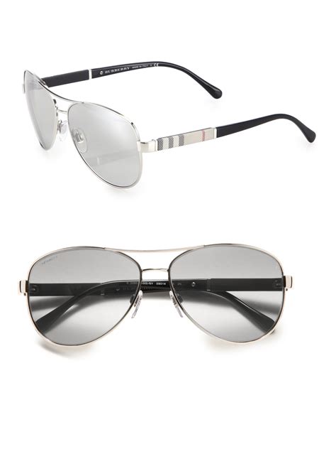 burberry aviators|burberry 59mm aviator sunglasses.